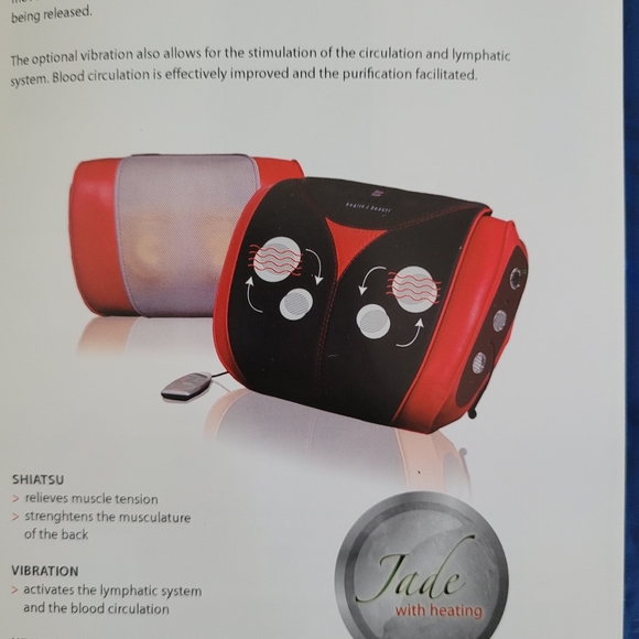 Massage tool maxiwell - Picture 3 of 4